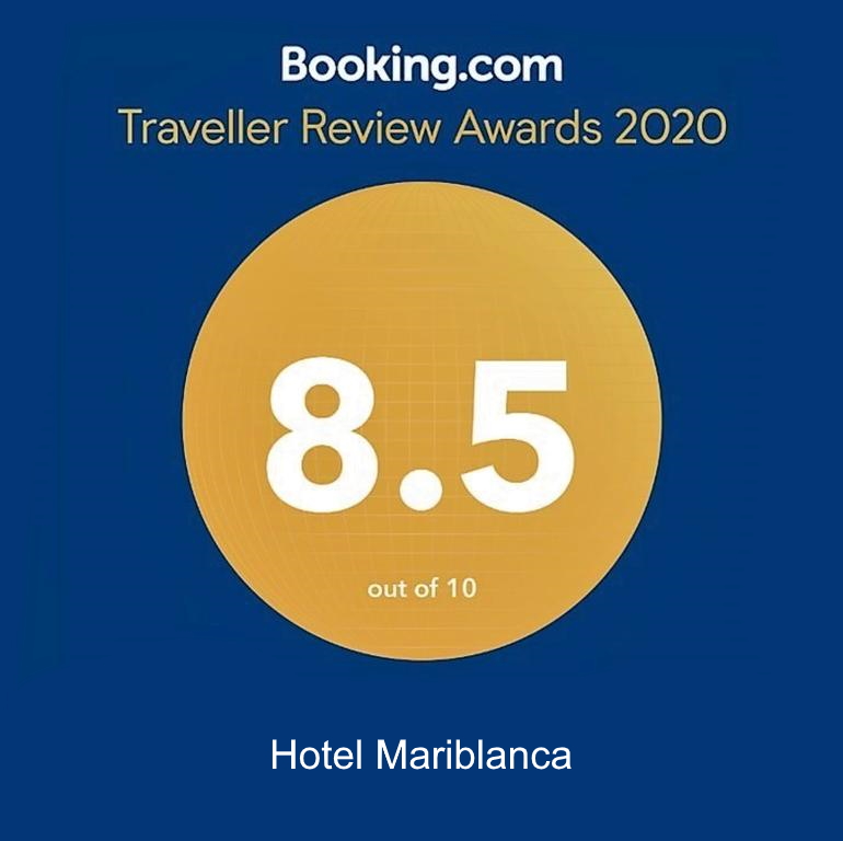 Booking2020 Mariblanca